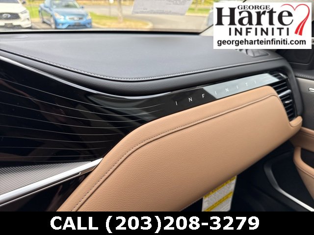New 2026 INFINITI QX80 Luxe w/ Cargo Package image 26