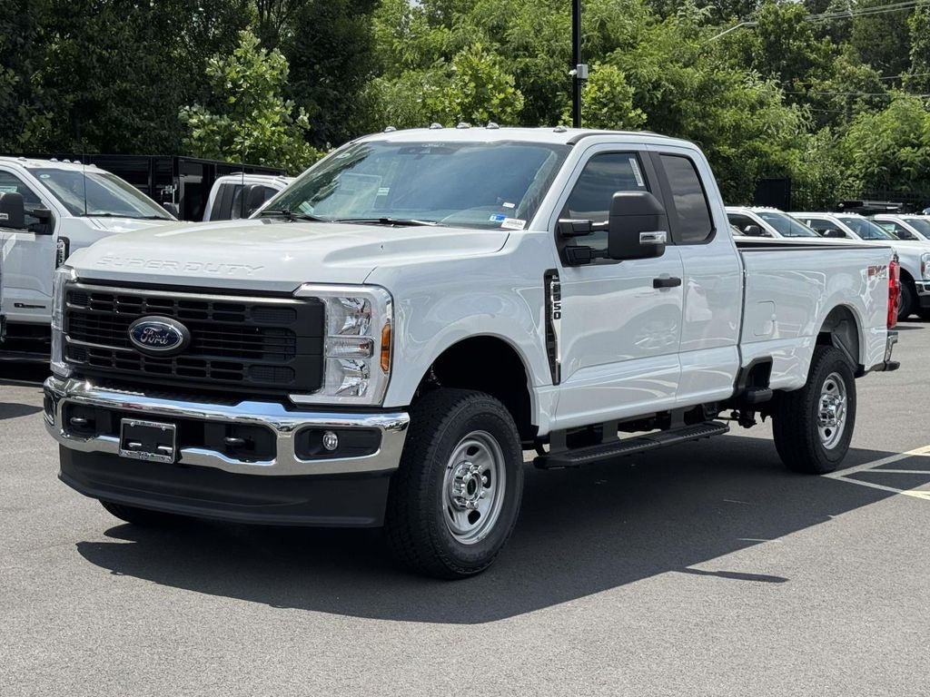 New 2026 Ford F350 XL w/ FX4 Off-Road Package AWD/4WD image 6
