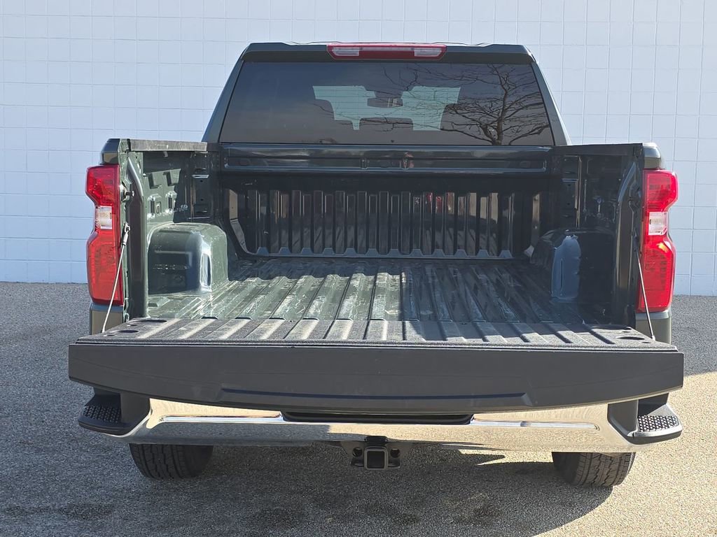 Certified 2025 Chevrolet Silverado 1500 LT image 27