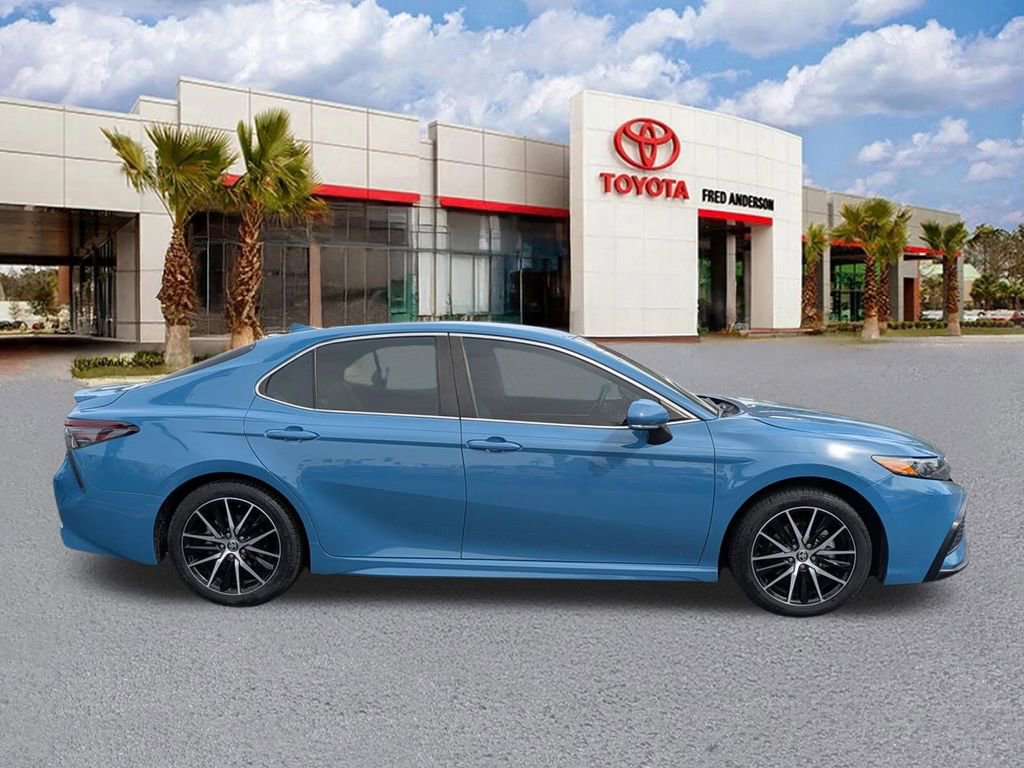 Certified 2023 Toyota Camry SE image 4