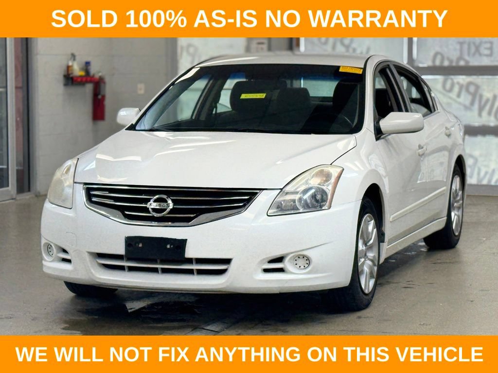 Used 2012 Nissan Altima 2.5 S FWD image 3