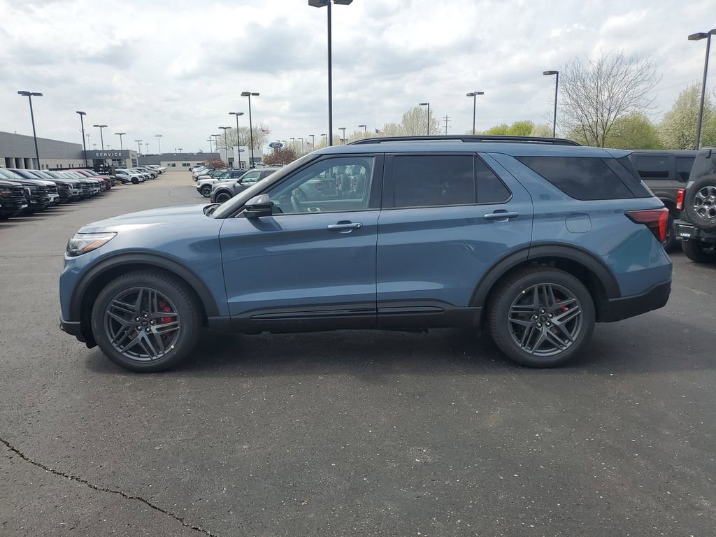 New 2026 Ford Explorer ST AWD/4WD image 41