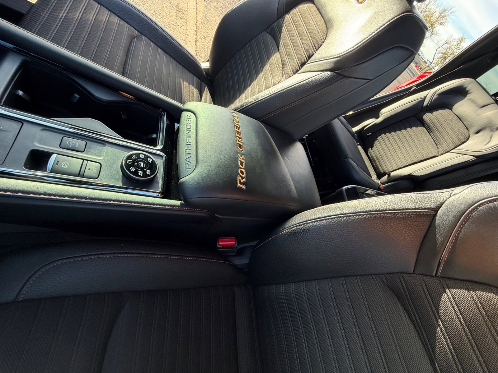 Certified 2024 Nissan Pathfinder Rock Creek image 15