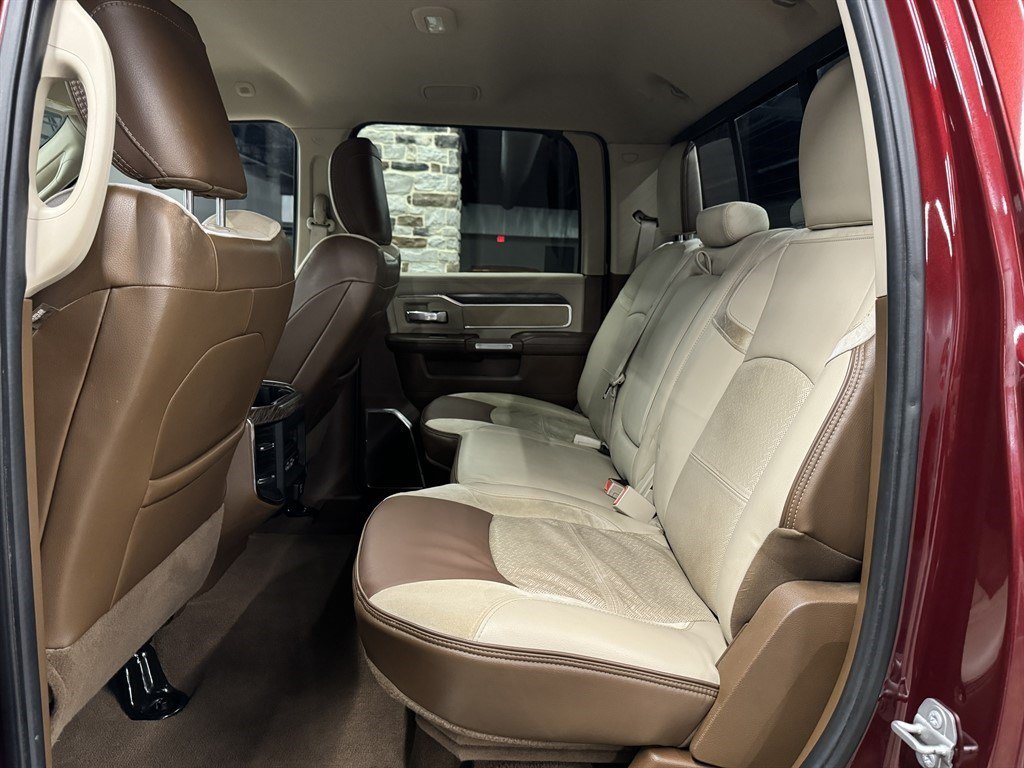 Used 2019 RAM 2500 Laramie AWD/4WD image 23
