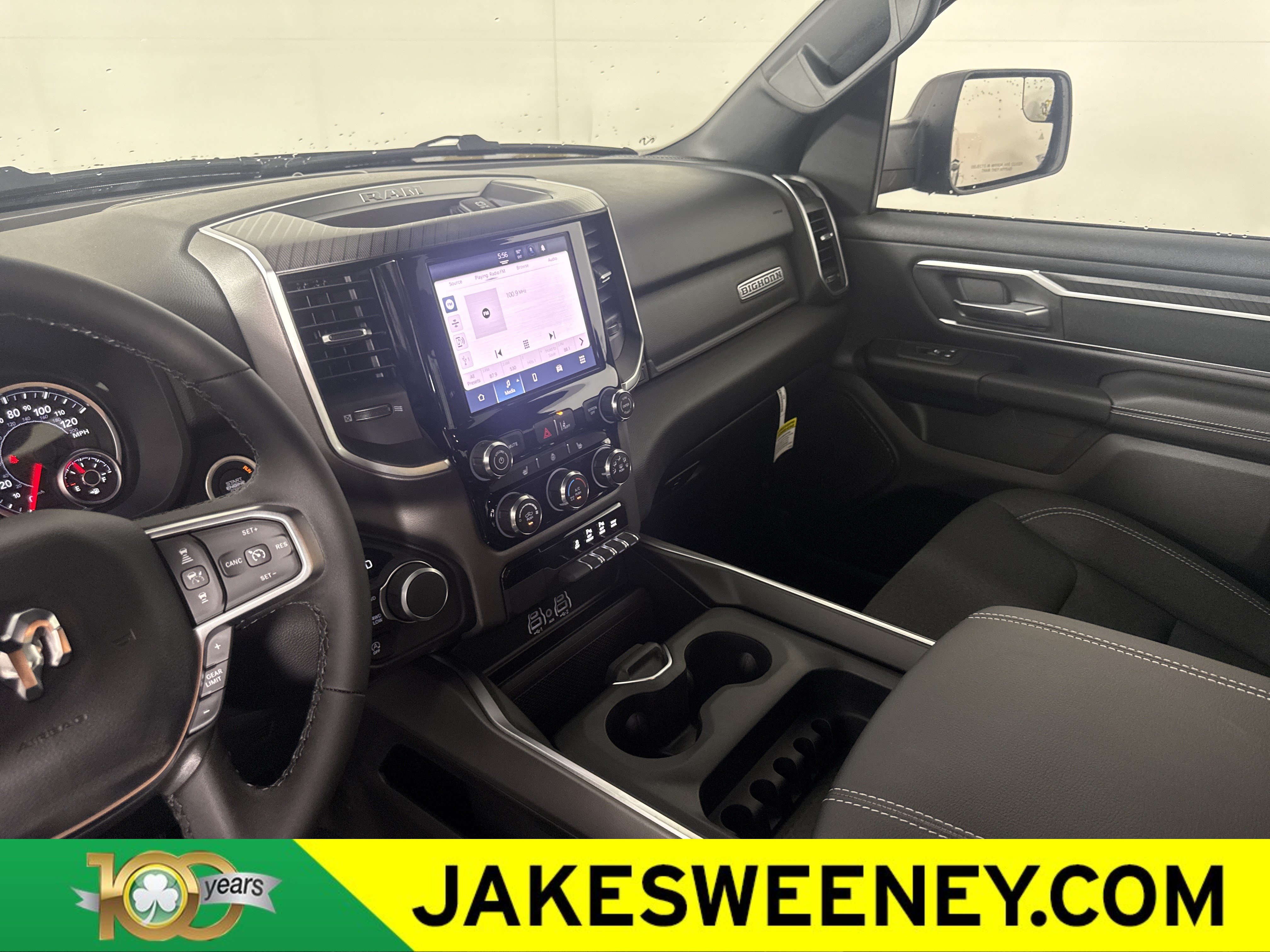 New 2026 RAM 1500 Big Horn AWD/4WD image 27