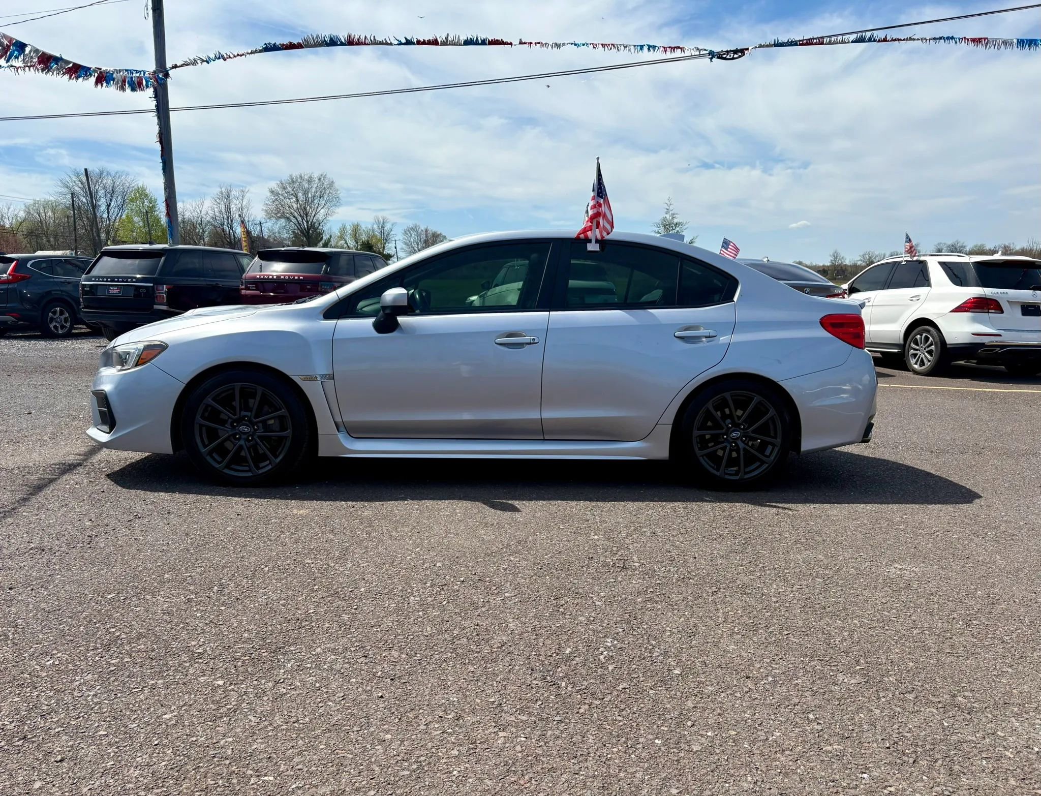 Used 2018 Subaru WRX Limited image 2