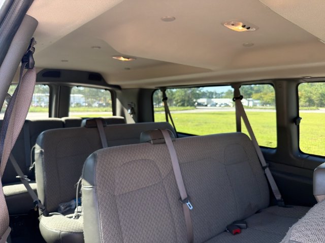 Certified 2025 Chevrolet Express 3500 LS RWD image 21