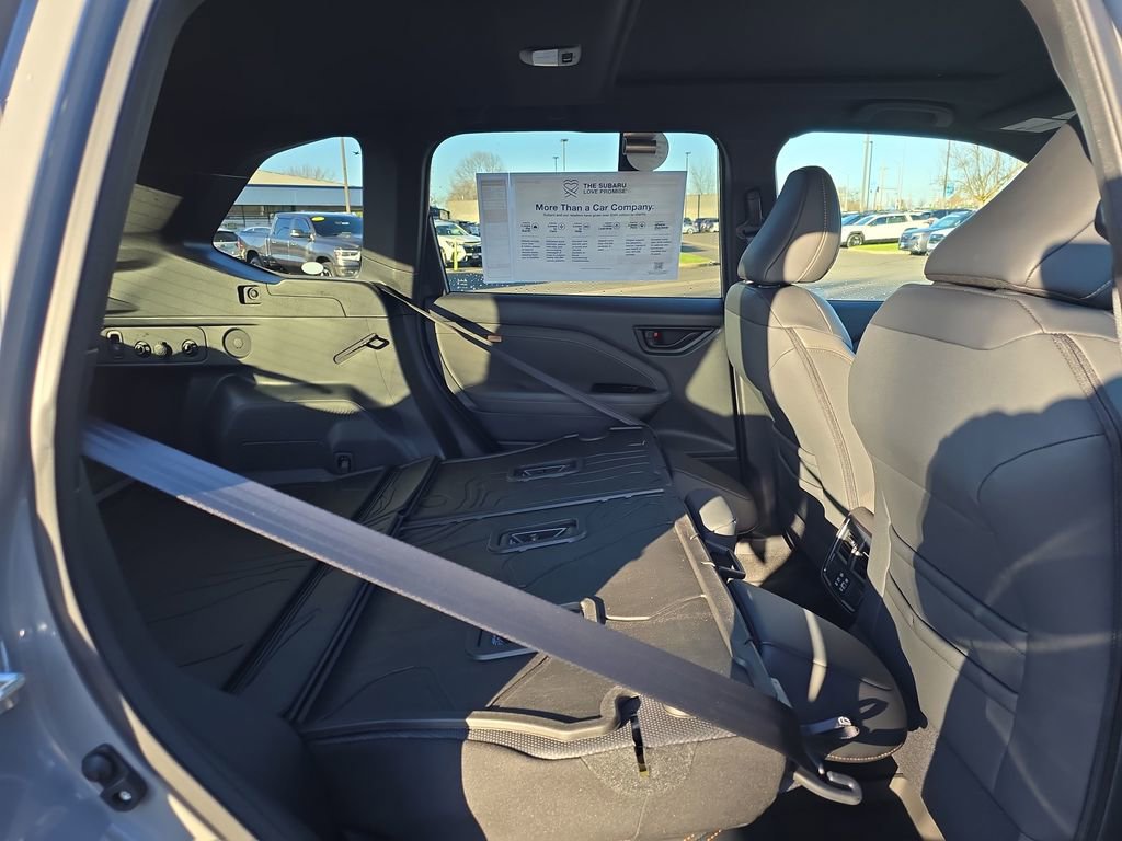 New 2026 Subaru Forester Wilderness image 21