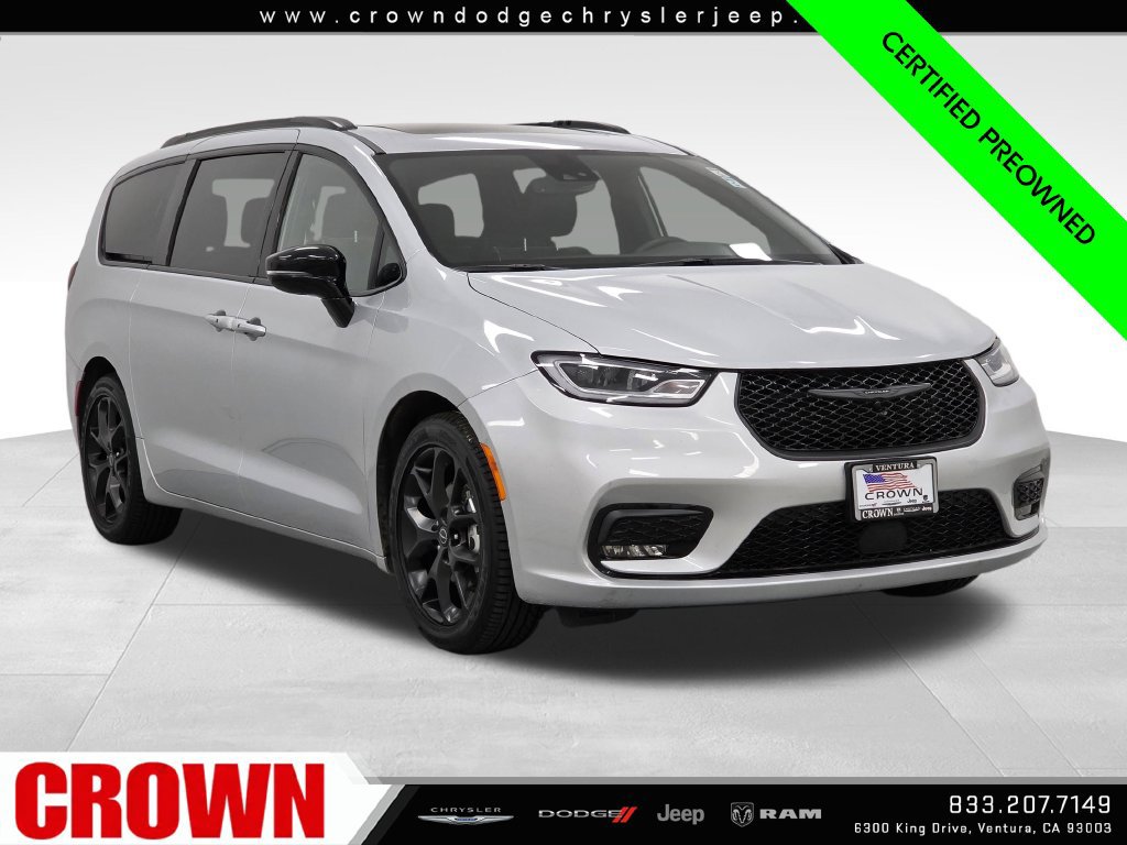 Used 2026 Chrysler Pacifica Limited w/ S Appearance Package