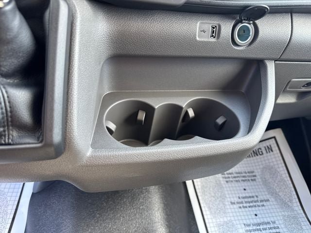 New 2026 Ford Transit 250 148 Medium Roof Extended AWD w/ Load Area Protection Package image 26
