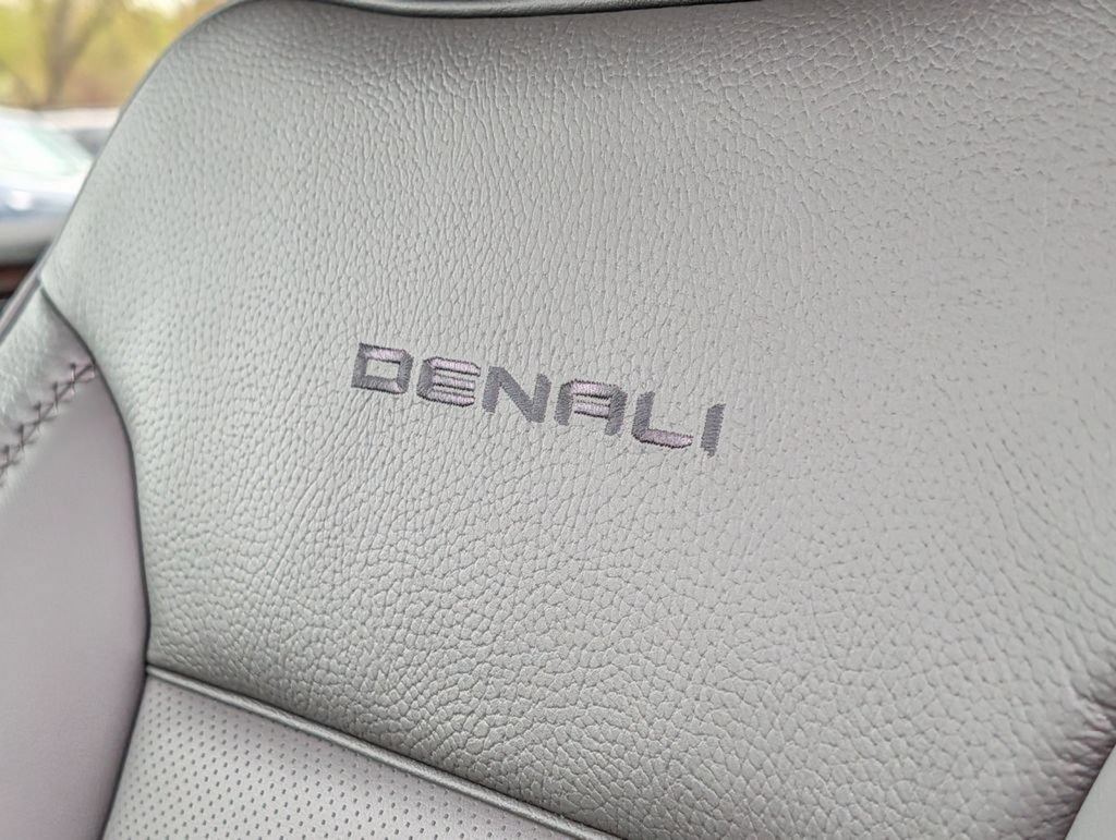 New 2026 GMC Sierra 1500 Denali w/ Denali Reserve Package AWD/4WD image 47