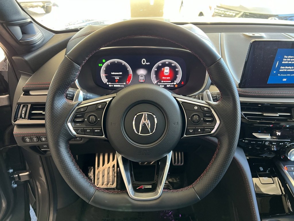 New 2026 Acura MDX A-Spec image 17