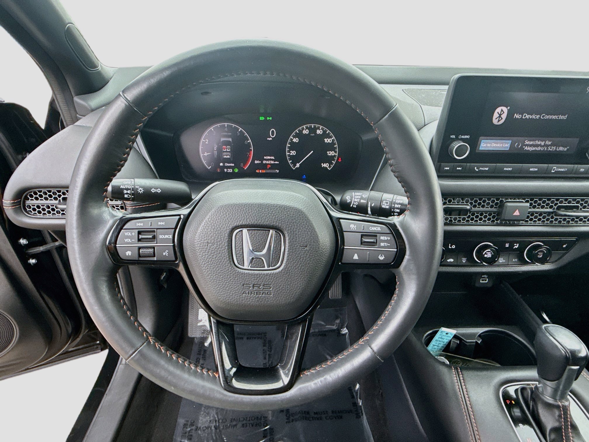 Certified 2024 Honda HR-V Sport image 10