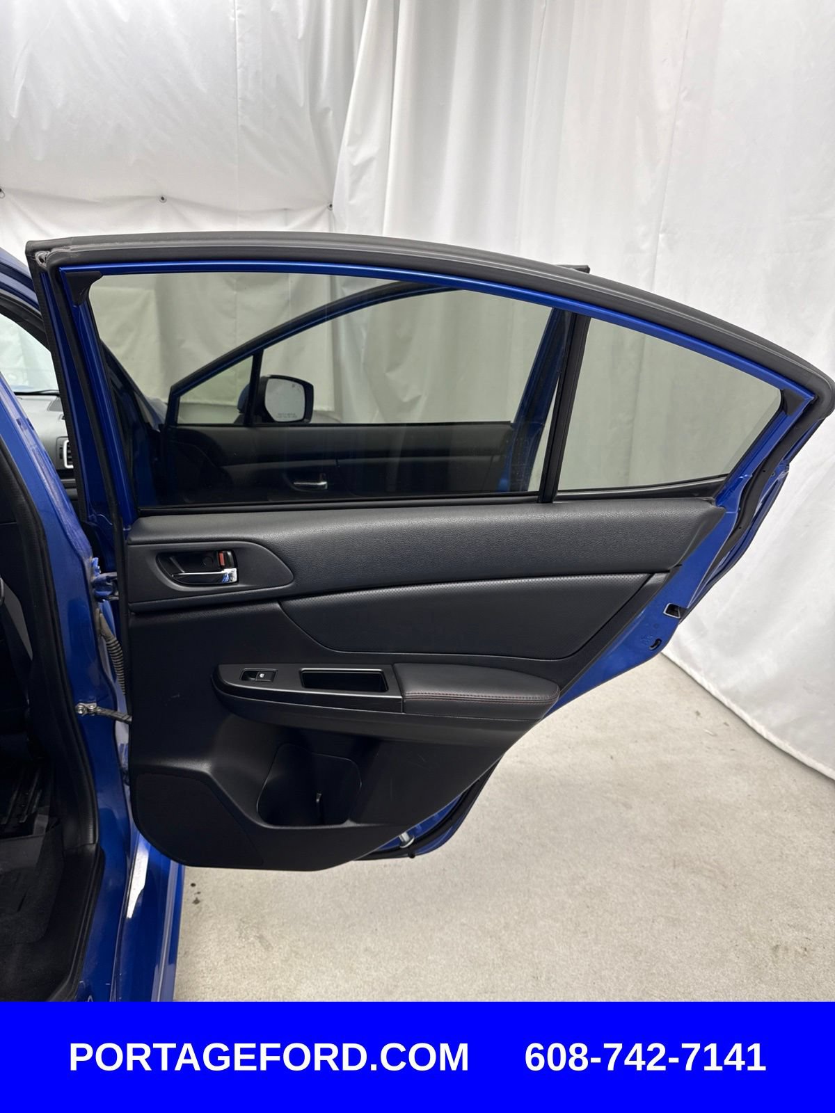 Used 2016 Subaru WRX Limited AWD/4WD image 36
