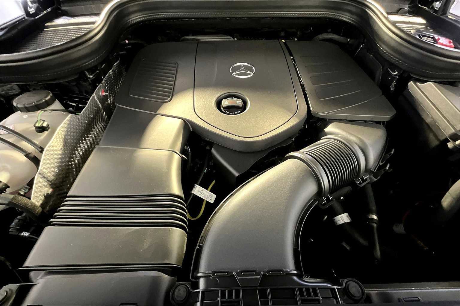 New 2026 Mercedes-Benz GLE 350 4MATIC image 14