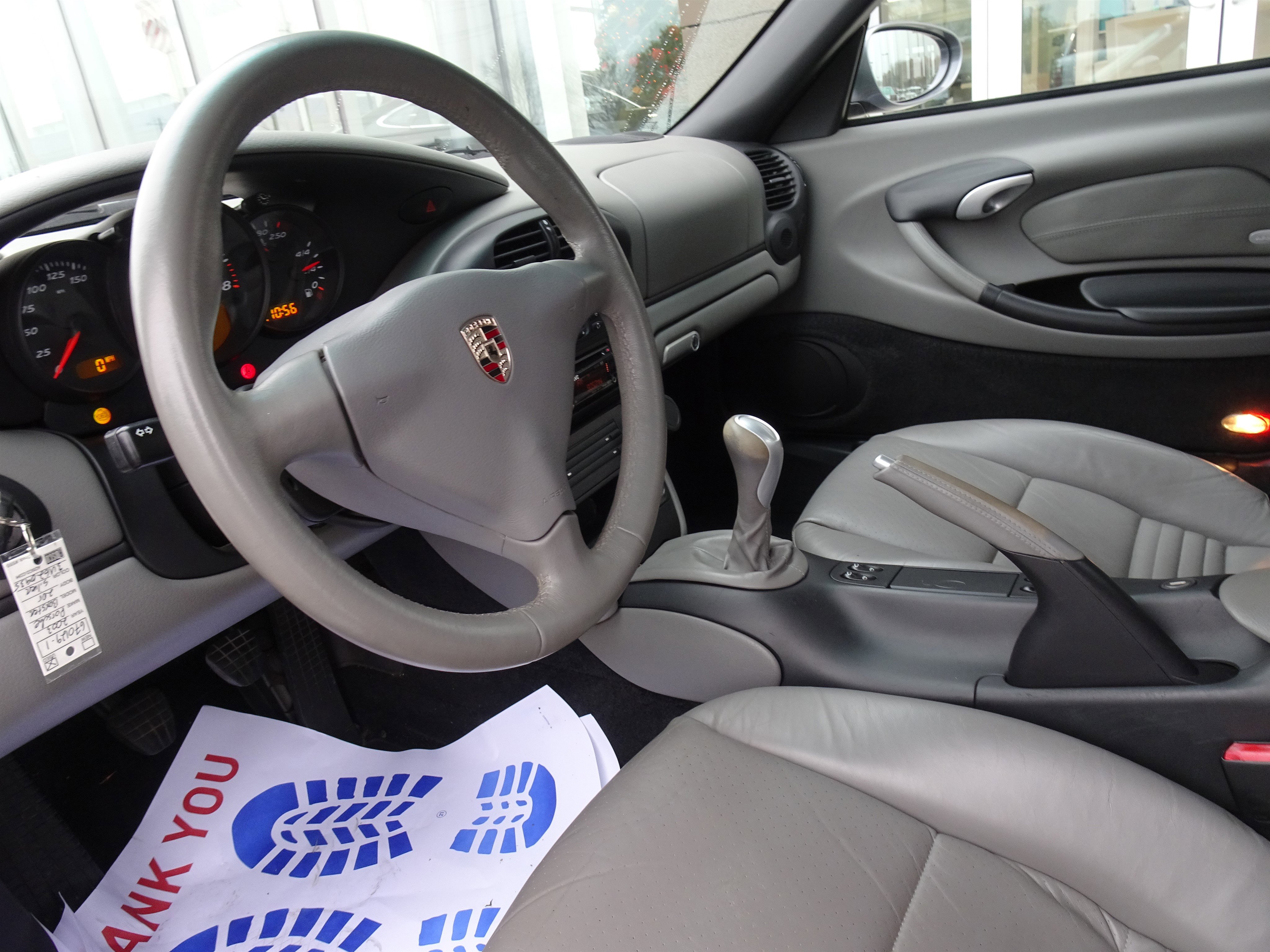 Used 2003 Porsche Boxster image 14