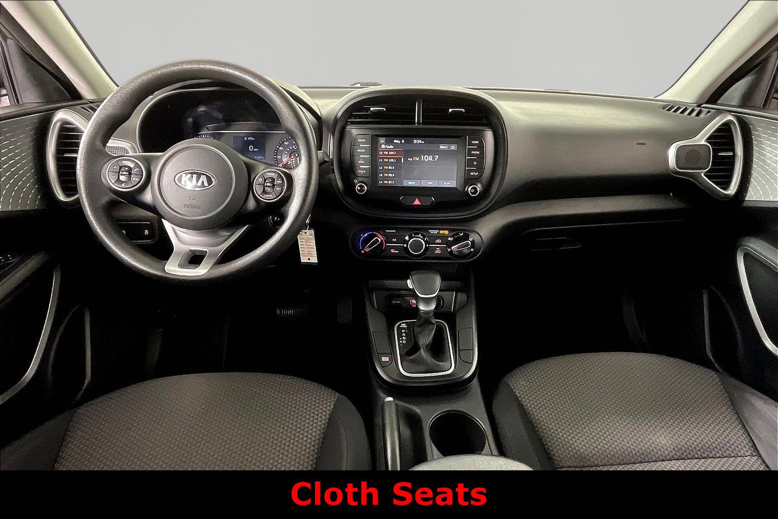 Used 2021 Kia Soul LX FWD image 7
