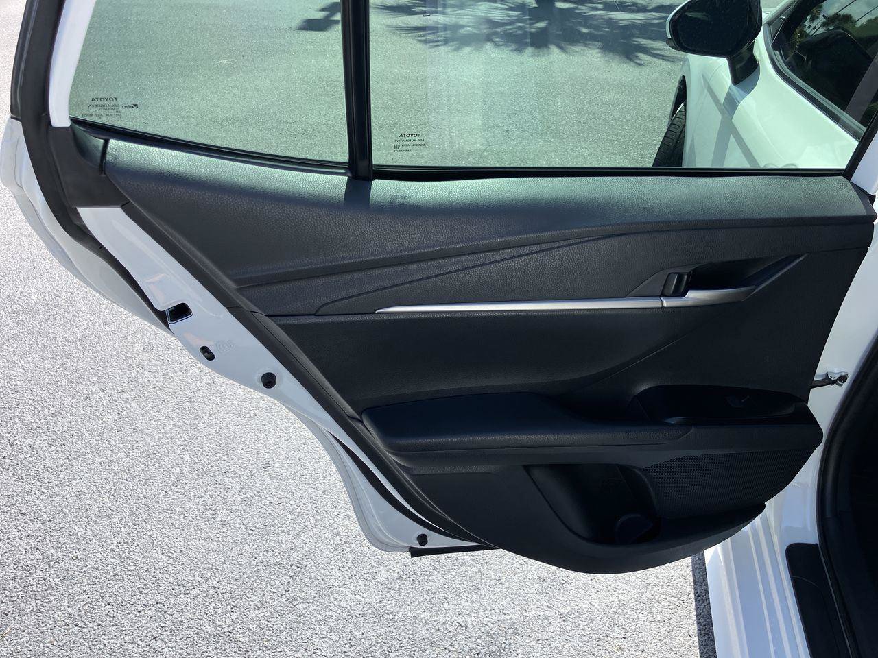 Certified 2025 Toyota Camry SE FWD image 21