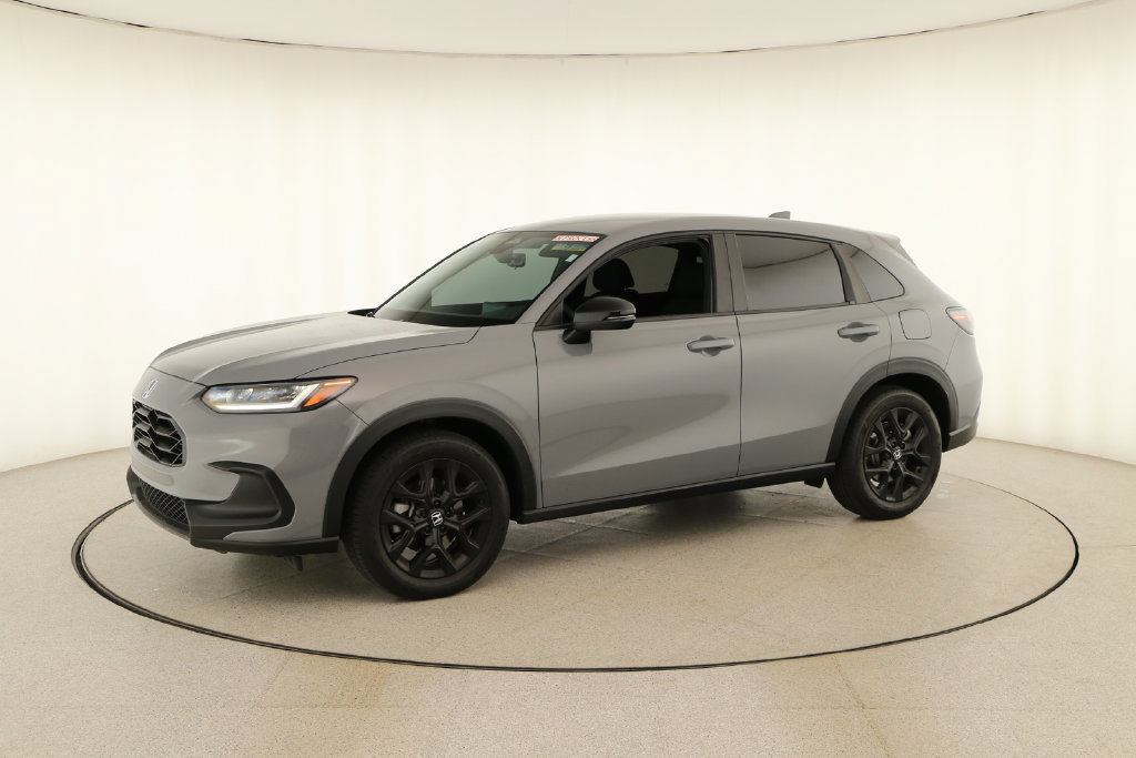 Used 2025 Honda HR-V Sport image 13