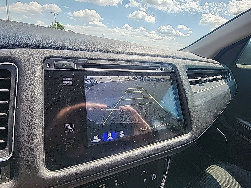 Used 2016 Honda HR-V EX image 18