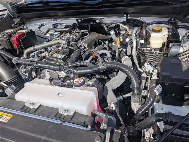 New 2025 Toyota Tacoma TRD Sport image 16