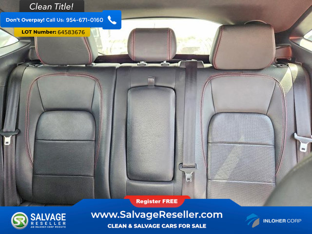 Used 2020 Jaguar E-PACE Checkered Flag AWD/4WD image 13