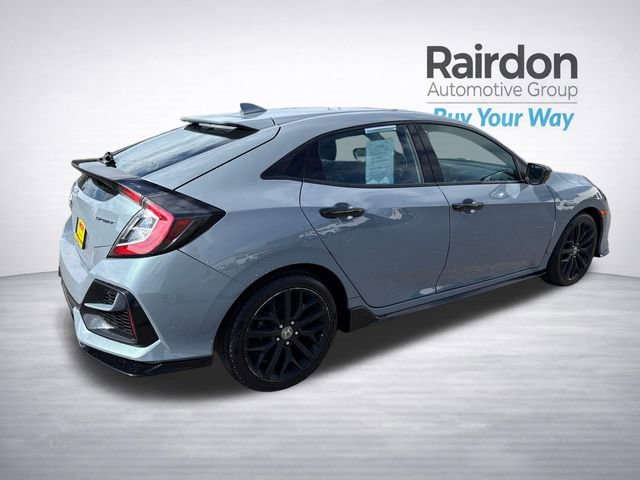 Used 2021 Honda Civic Sport image 9