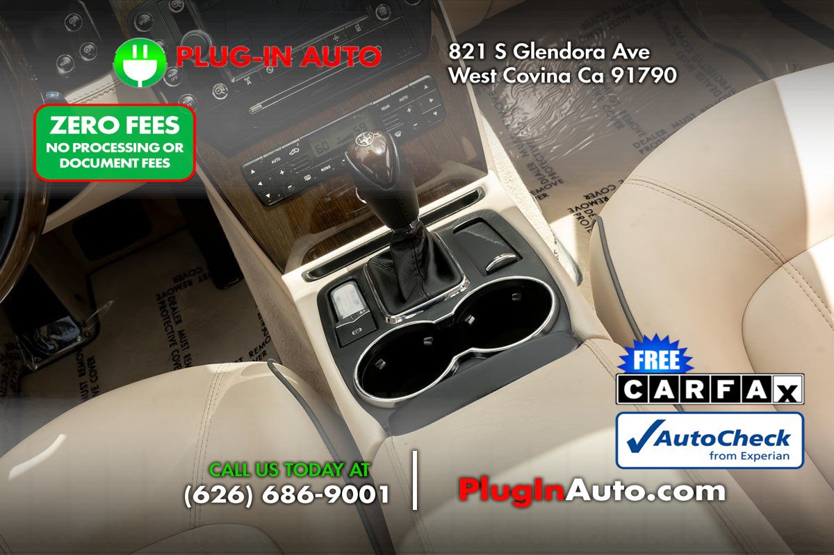 Used 2010 Maserati Quattroporte RWD image 36
