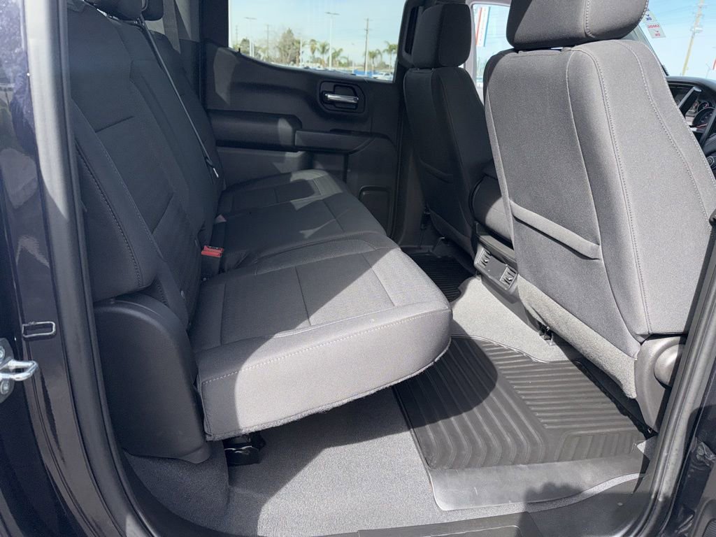 Used 2023 Chevrolet Silverado 1500 Custom w/ LPO, Dark Essentials Package image 16