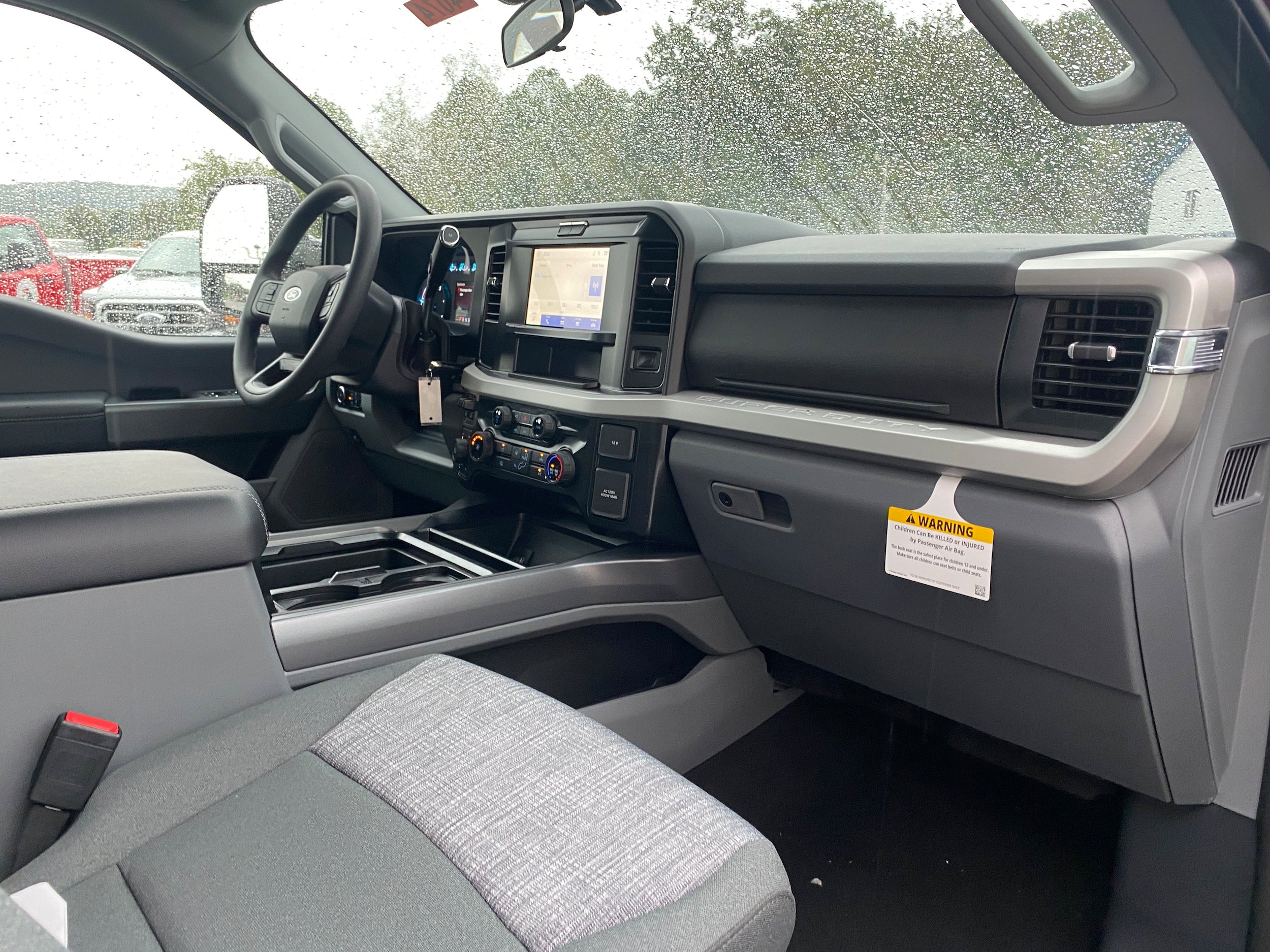 New 2026 Ford F350 XLT w/ 360-Degree Camera Package AWD/4WD image 21