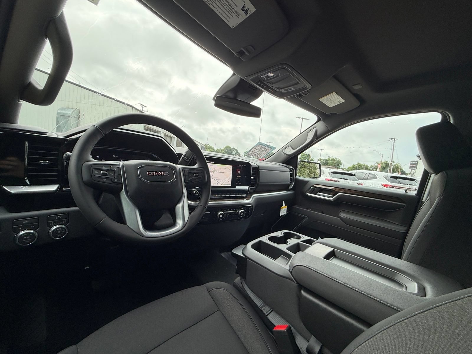 New 2026 GMC Sierra 1500 Elevation AWD/4WD image 16