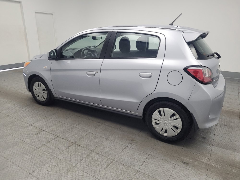 Used 2022 Mitsubishi Mirage ES FWD image 3