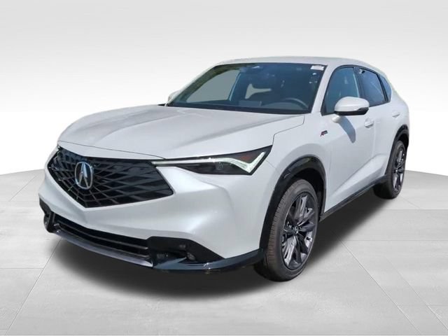 New 2026 Acura ADX A-Spec AWD/4WD image 12