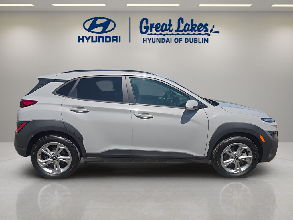 Certified 2023 Hyundai Kona SEL w/ Cargo Package AWD/4WD image 6