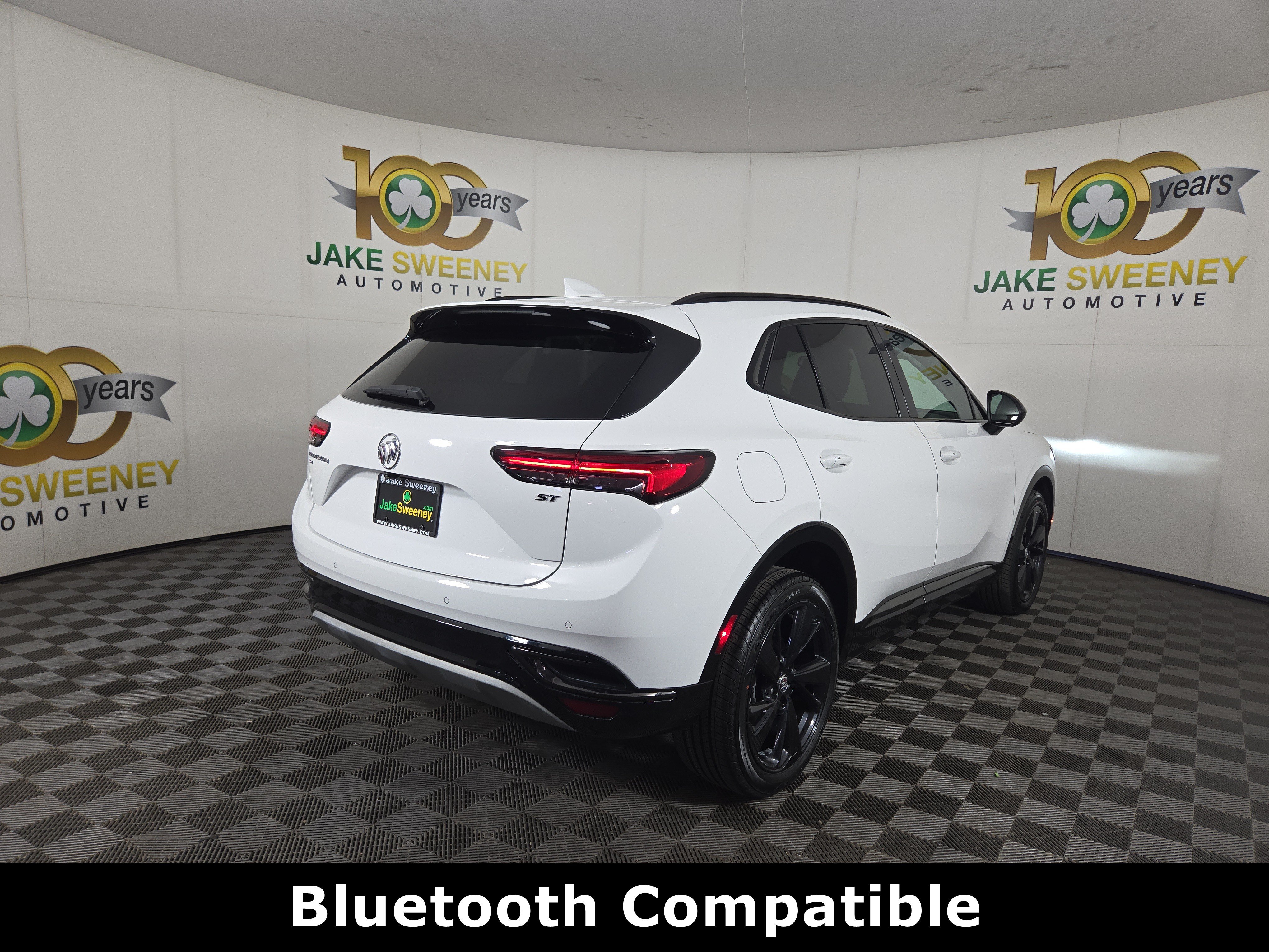 Certified 2023 Buick Envision Preferred w/ Sport Touring Package AWD/4WD image 9