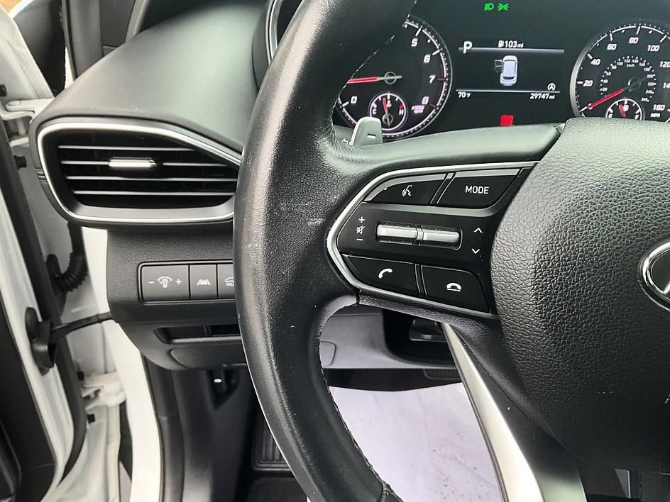 Used 2023 Hyundai Santa Fe SEL AWD/4WD image 31