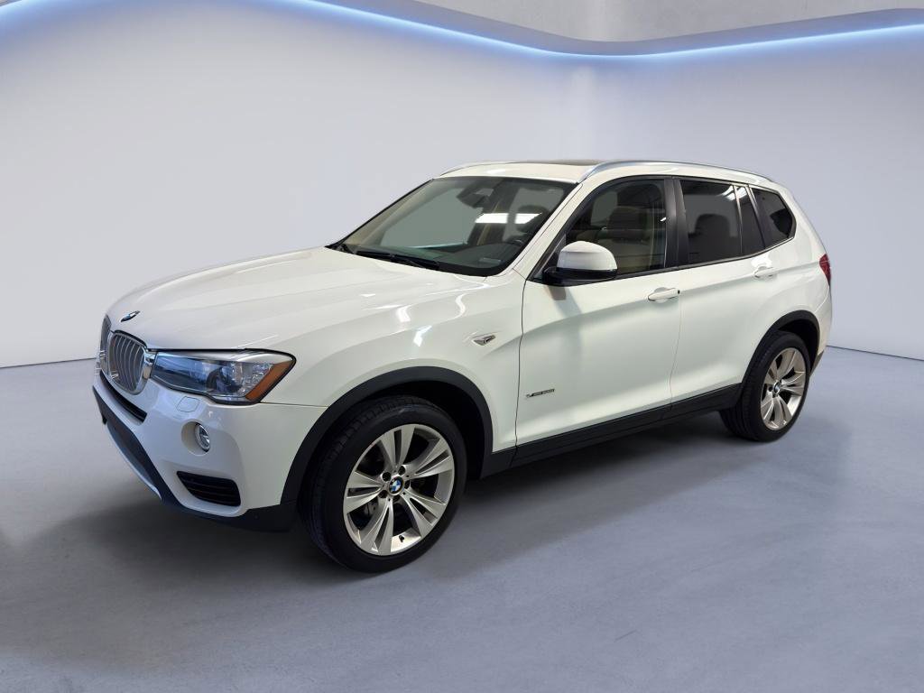 Used 2016 BMW X3 xDrive35i AWD/4WD image 3