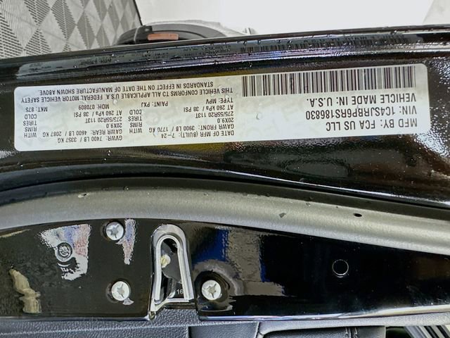 Used 2024 Jeep Wagoneer L Series II w/ Flexible Seating Group image 35