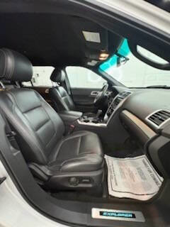 Used 2014 Ford Explorer Sport image 15