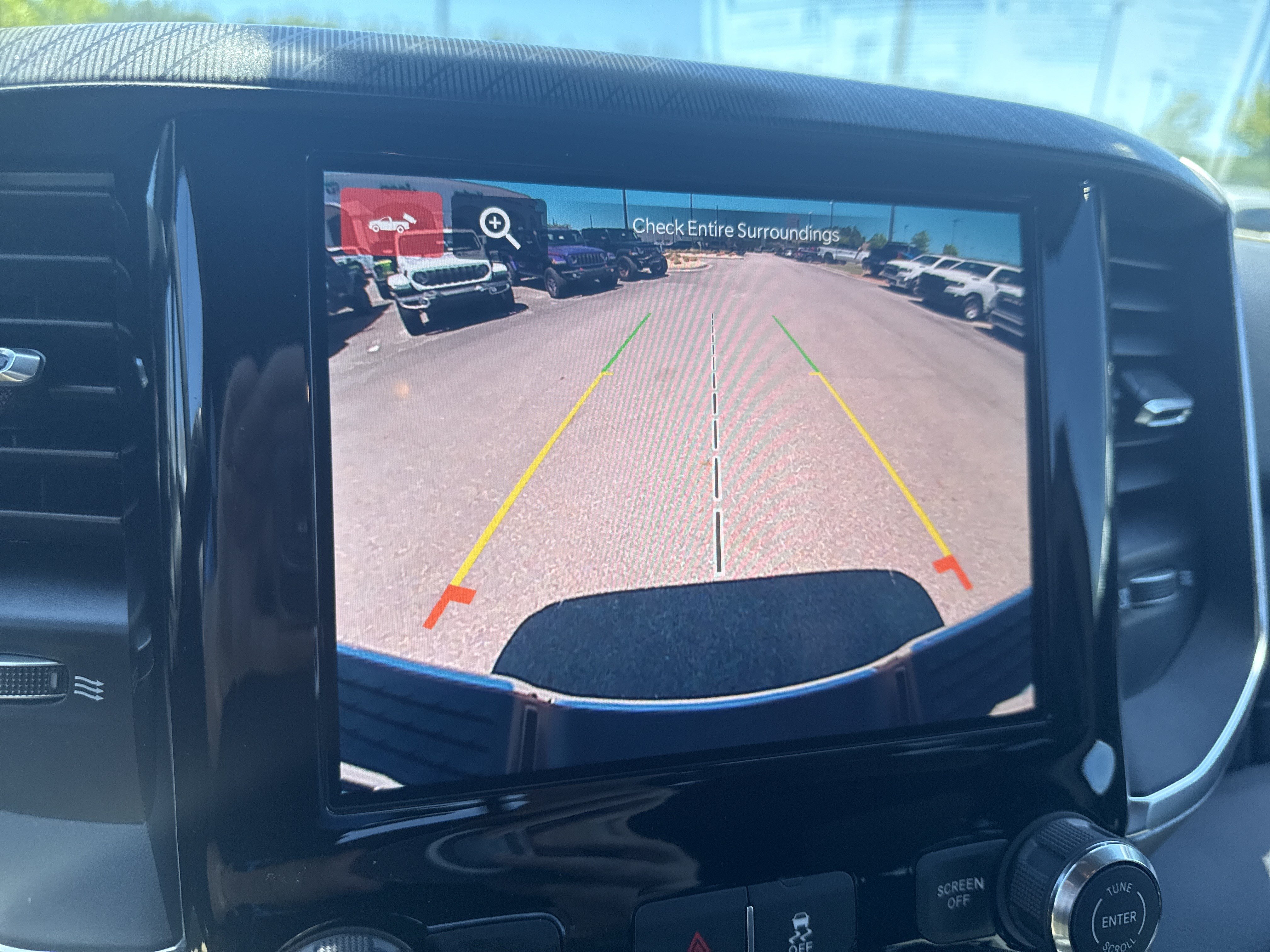 New 2026 RAM 2500 Big Horn AWD/4WD image 29