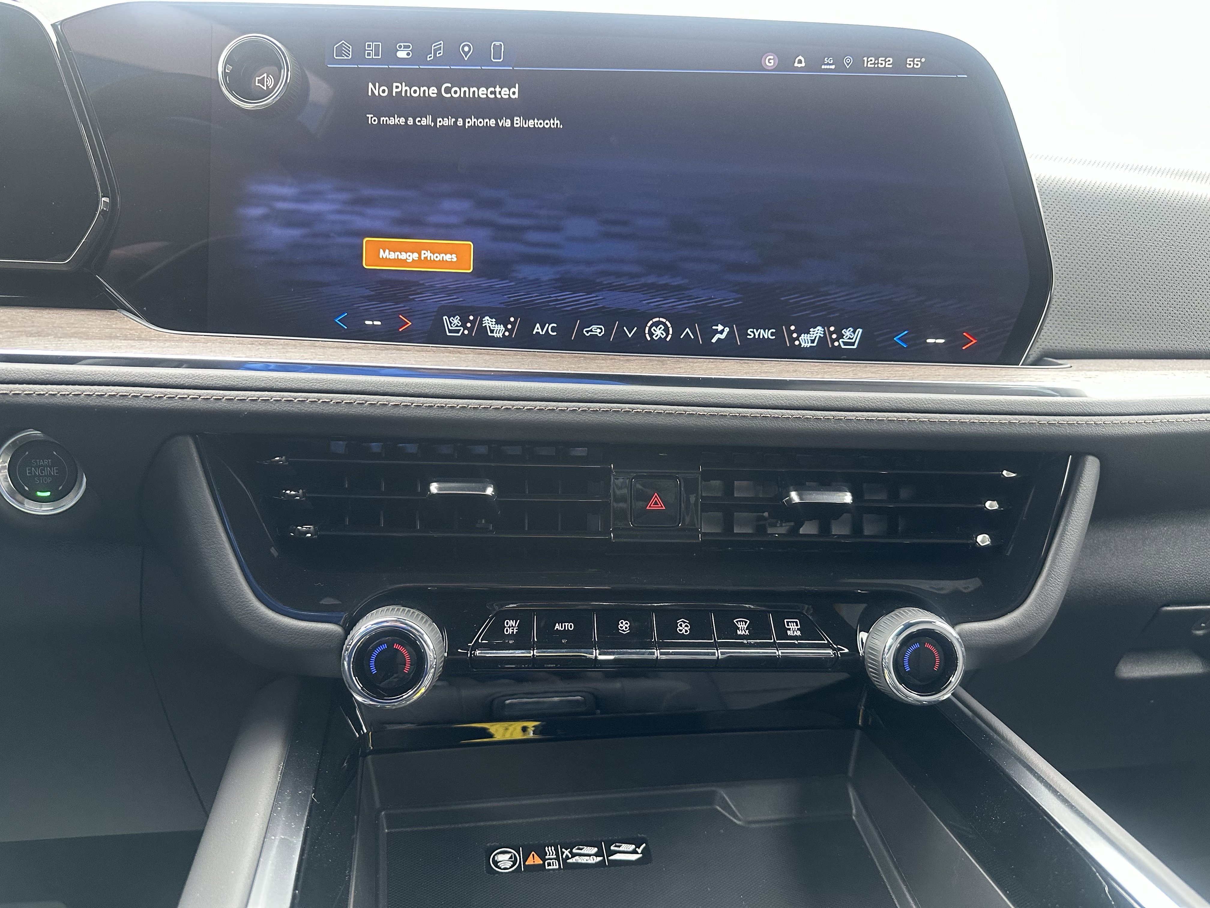 New 2026 Chevrolet Tahoe High Country image 24