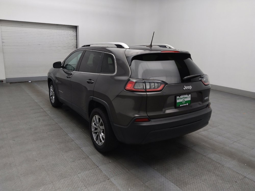 Used 2019 Jeep Cherokee Latitude Plus FWD image 5