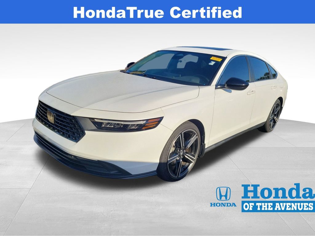 Used 2023 Honda Accord Sport image 4
