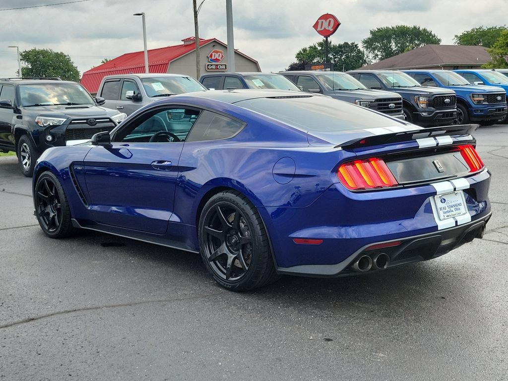 Used 2016 Ford Mustang Shelby GT350 w/ Track Package RWD image 6