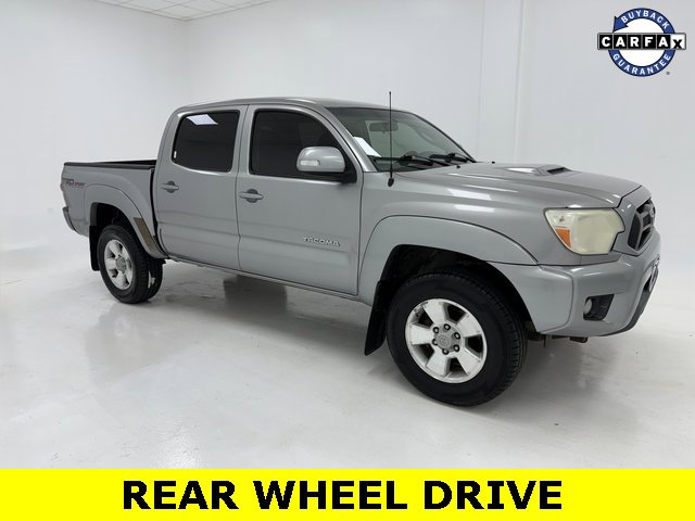 Used 2014 Toyota Tacoma PreRunner w/ TRD Sport Package image 1