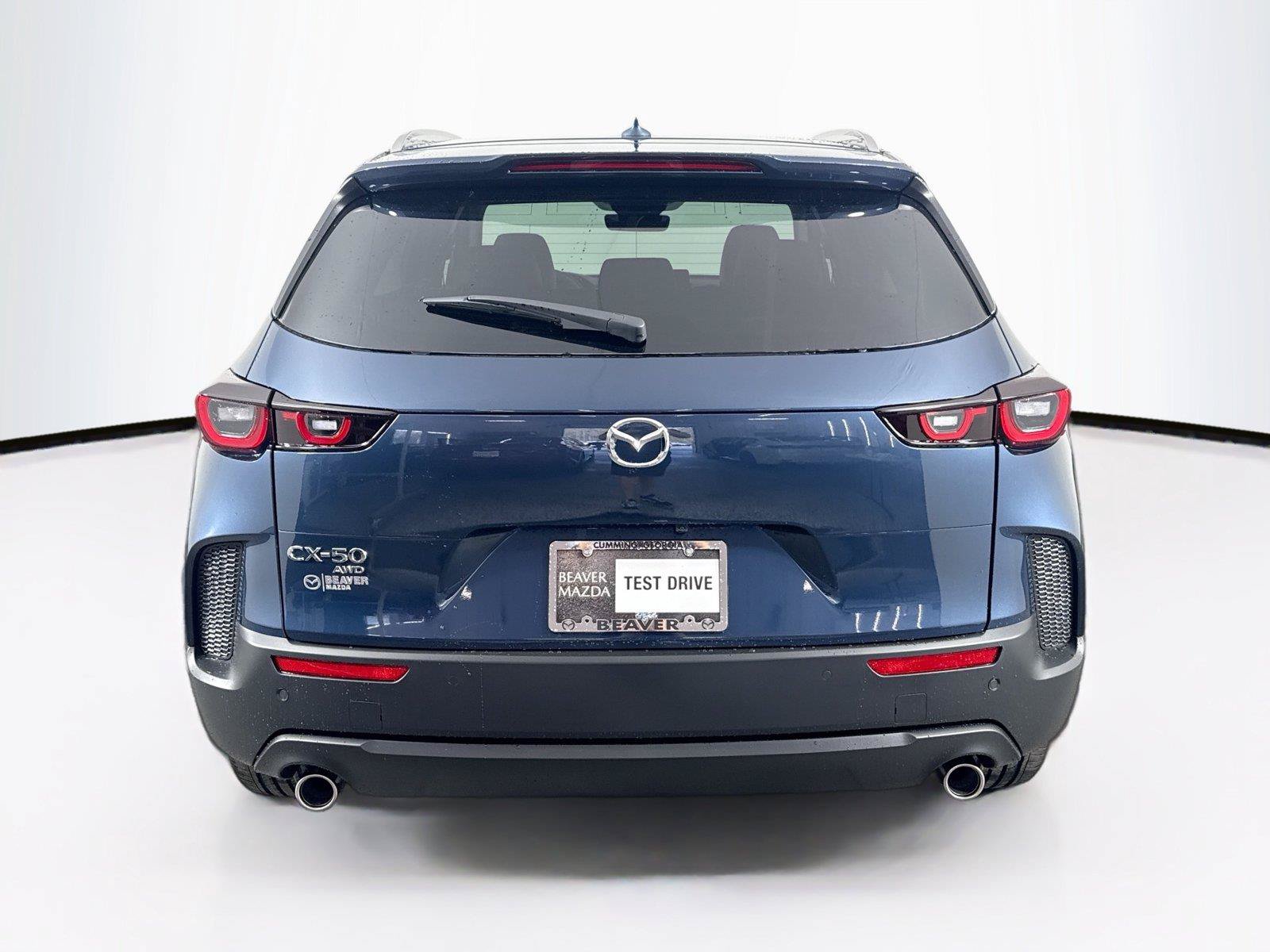 New 2026 MAZDA CX-50 AWD 2.5 S w/ Weather Package image 7
