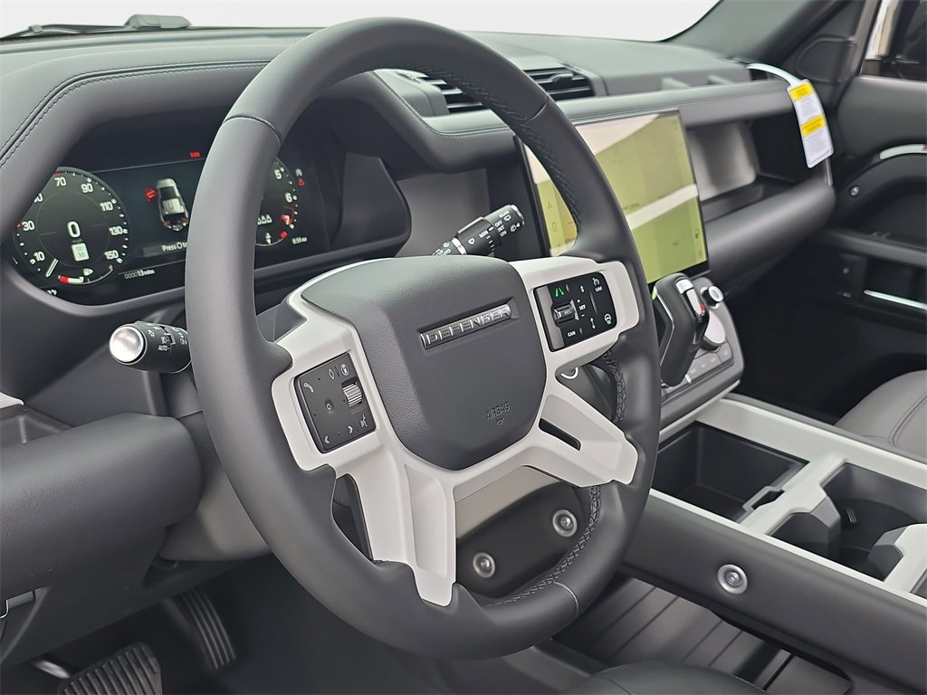 New 2026 Land Rover Defender 110 S image 16