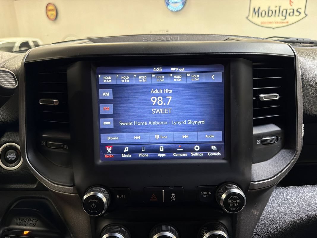 Used 2021 RAM 3500 Tradesman AWD/4WD image 22