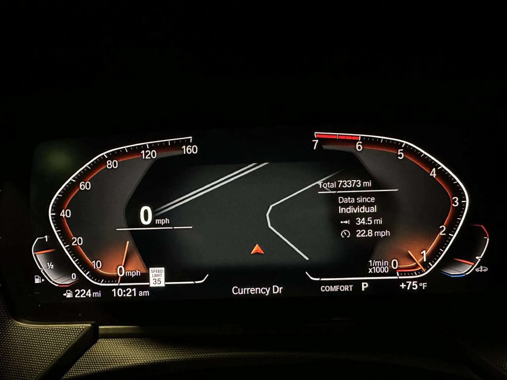 Used 2020 BMW 228i xDrive Gran Coupe w/ Convenience Package AWD/4WD image 37