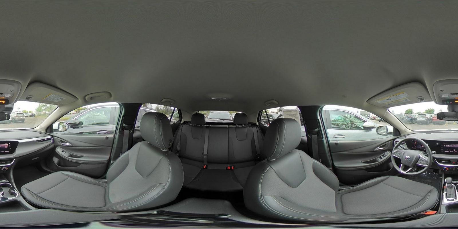 Used 2025 Buick Encore GX Preferred AWD/4WD image 42